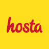 Hosta Logo